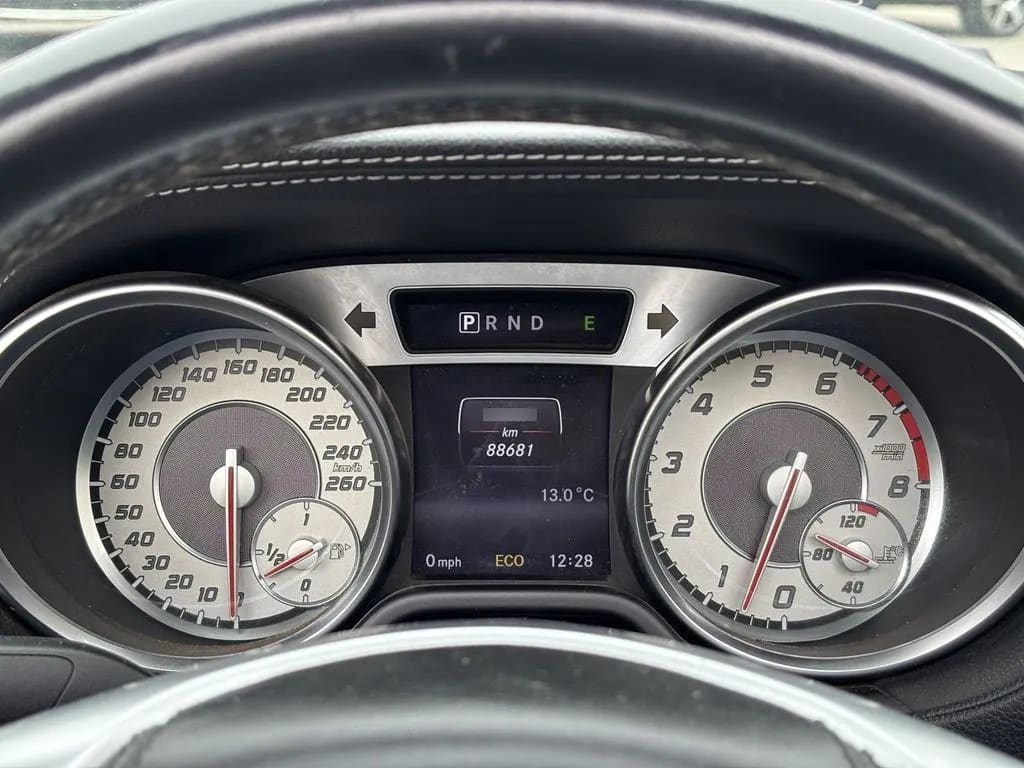Mercedes-Benz Sl 350 Amg año 2015