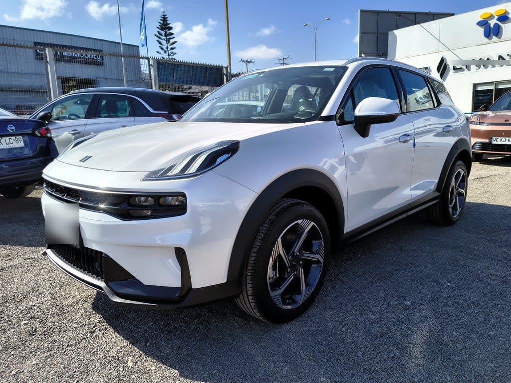 Lynk&Co 06 1.5 Gasolina 4x2 T/a Pro año 2027