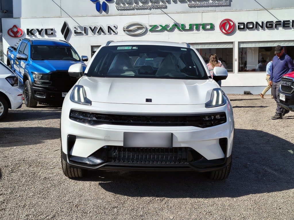 Lynk&Co 06 1.5 Gasolina 4x2 T/a Pro año 2027