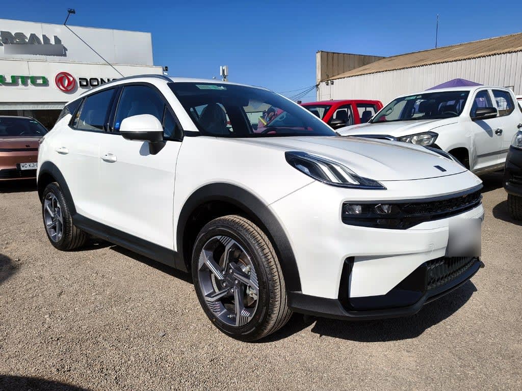 Lynk&Co 06 1.5 Gasolina 4x2 T/a Pro año 2027