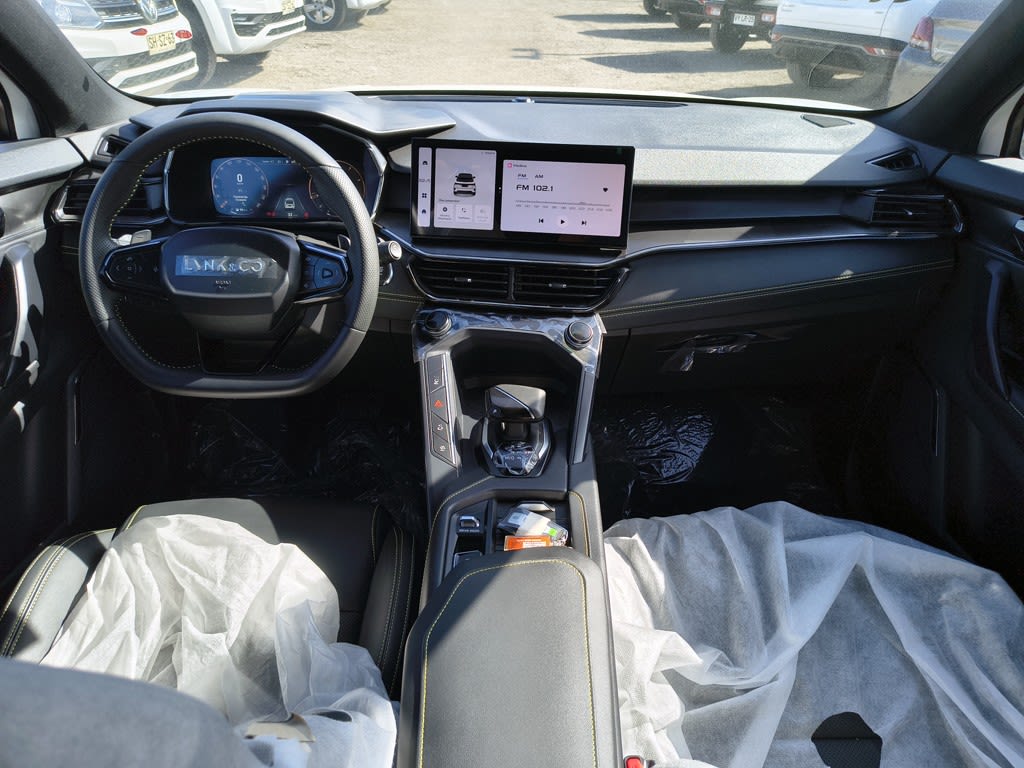 Lynk&Co 06 1.5 Gasolina 4x2 T/a Pro año 2027