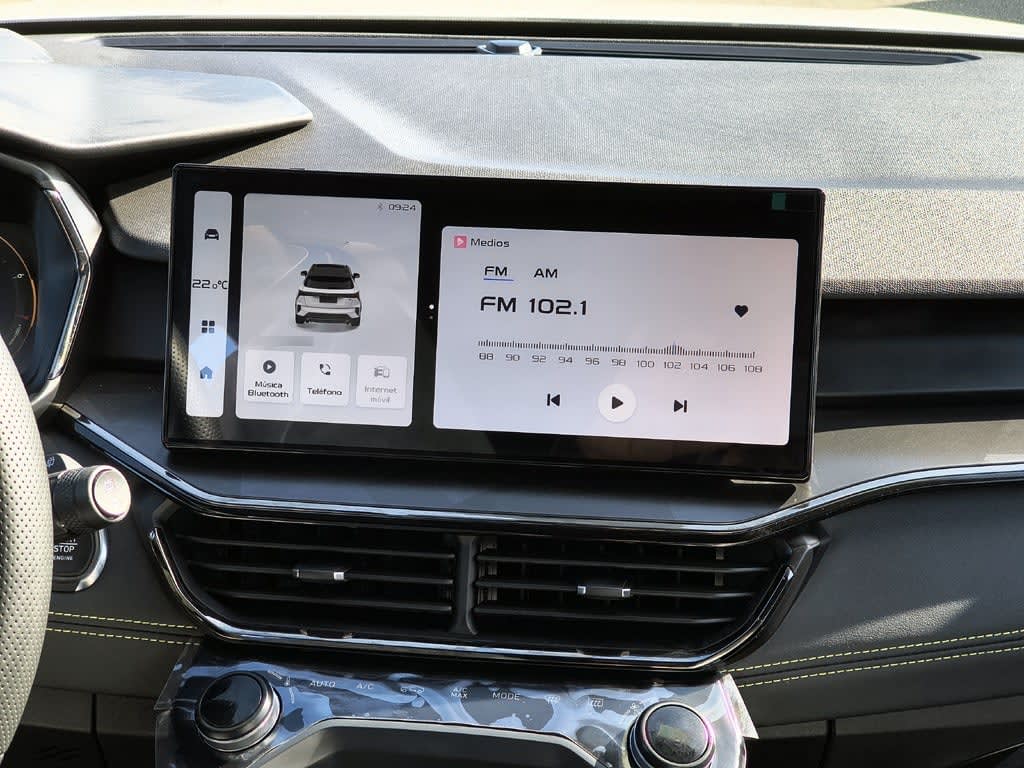 Lynk&Co 06 1.5 Gasolina 4x2 T/a Pro año 2027