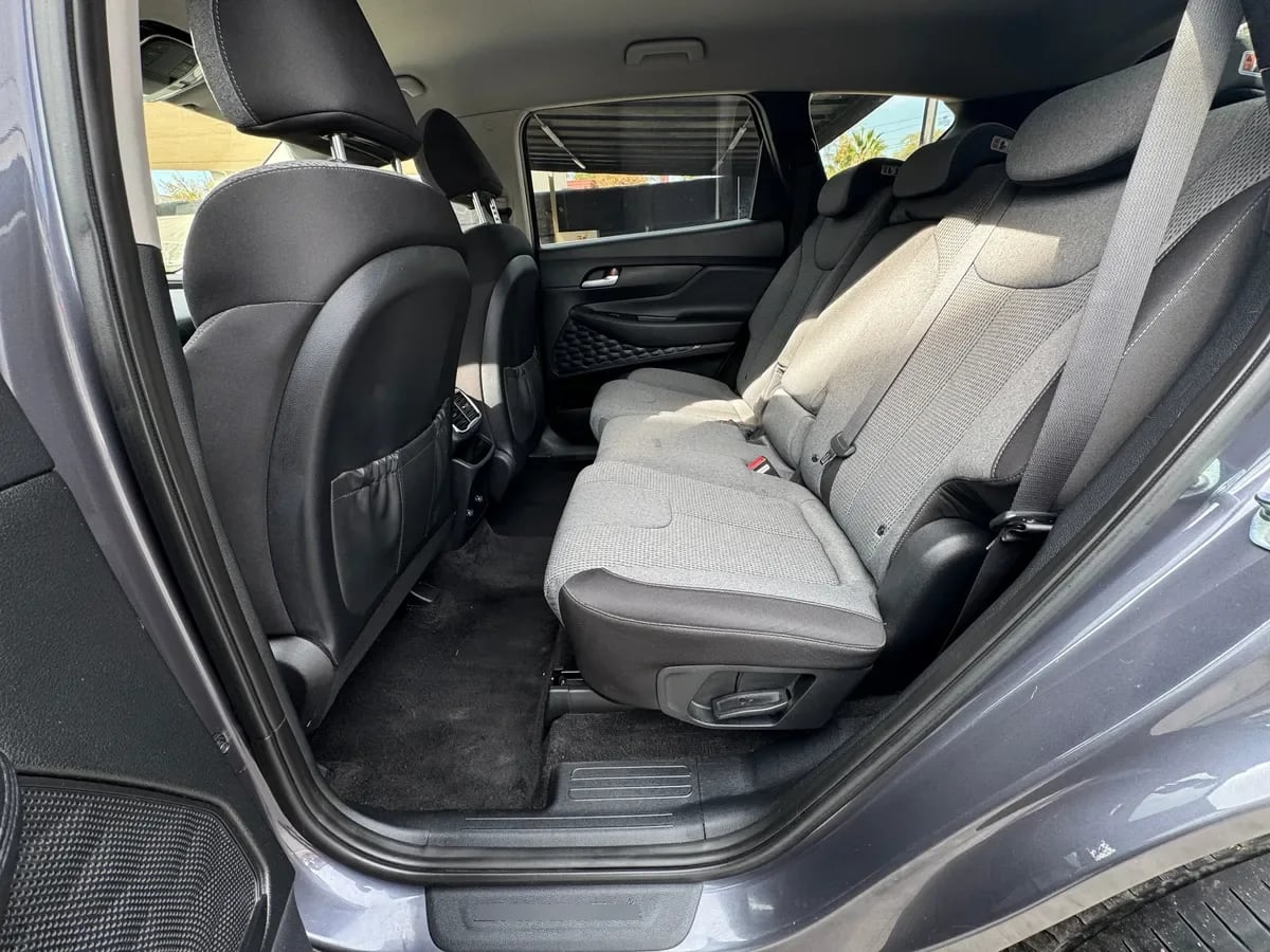 Hyundai SANTA FE 2.2 Crdi Tm Plus At Diesel año 2021