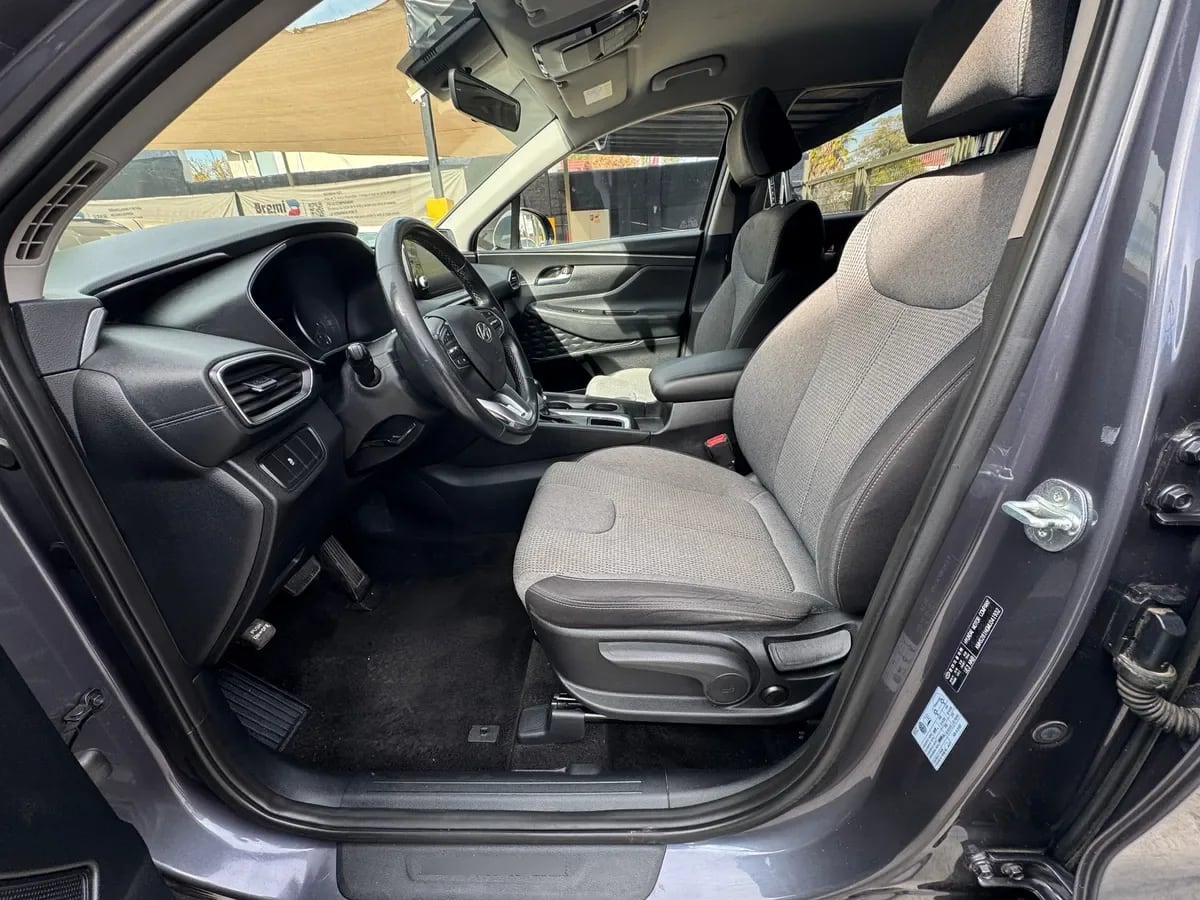 Hyundai SANTA FE 2.2 Crdi Tm Plus At Diesel año 2021