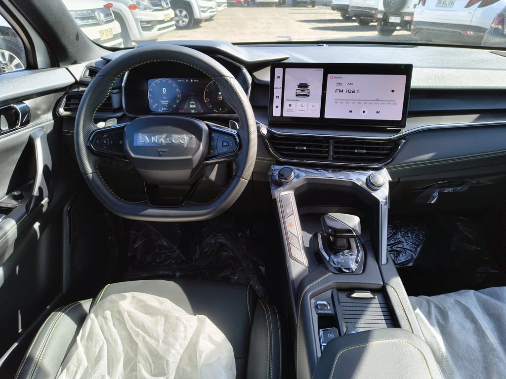 Lynk&Co 06 1.5 Gasolina 4x2 T/a Pro año 2027