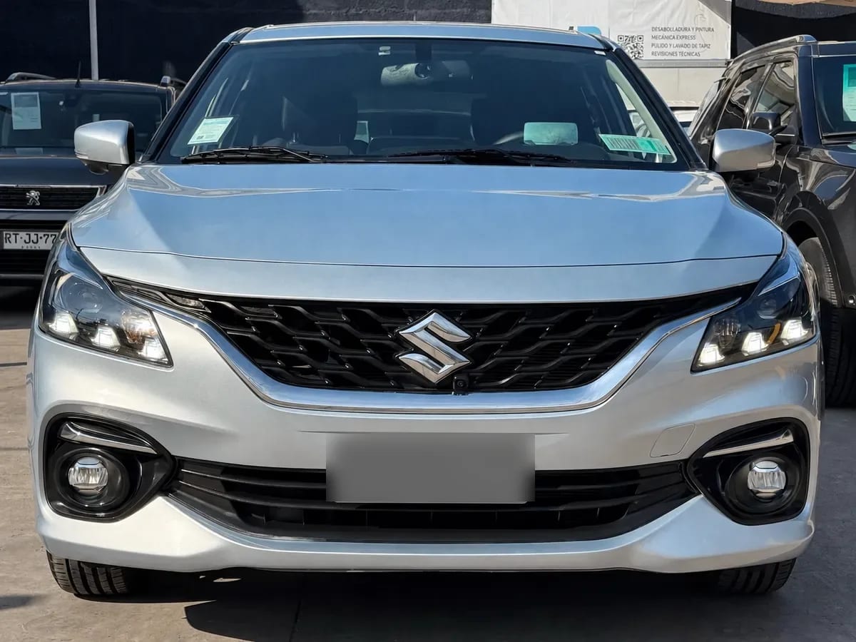 Suzuki BALENO 1.5 Gls At año 2026