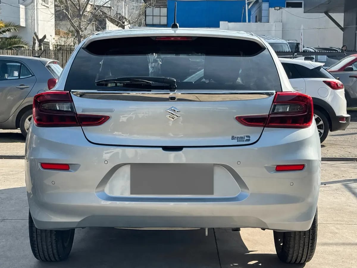 Suzuki BALENO 1.5 Gls At año 2026