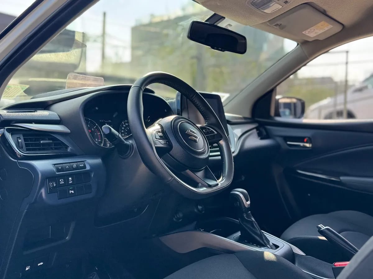 Suzuki BALENO 1.5 Gls At año 2026