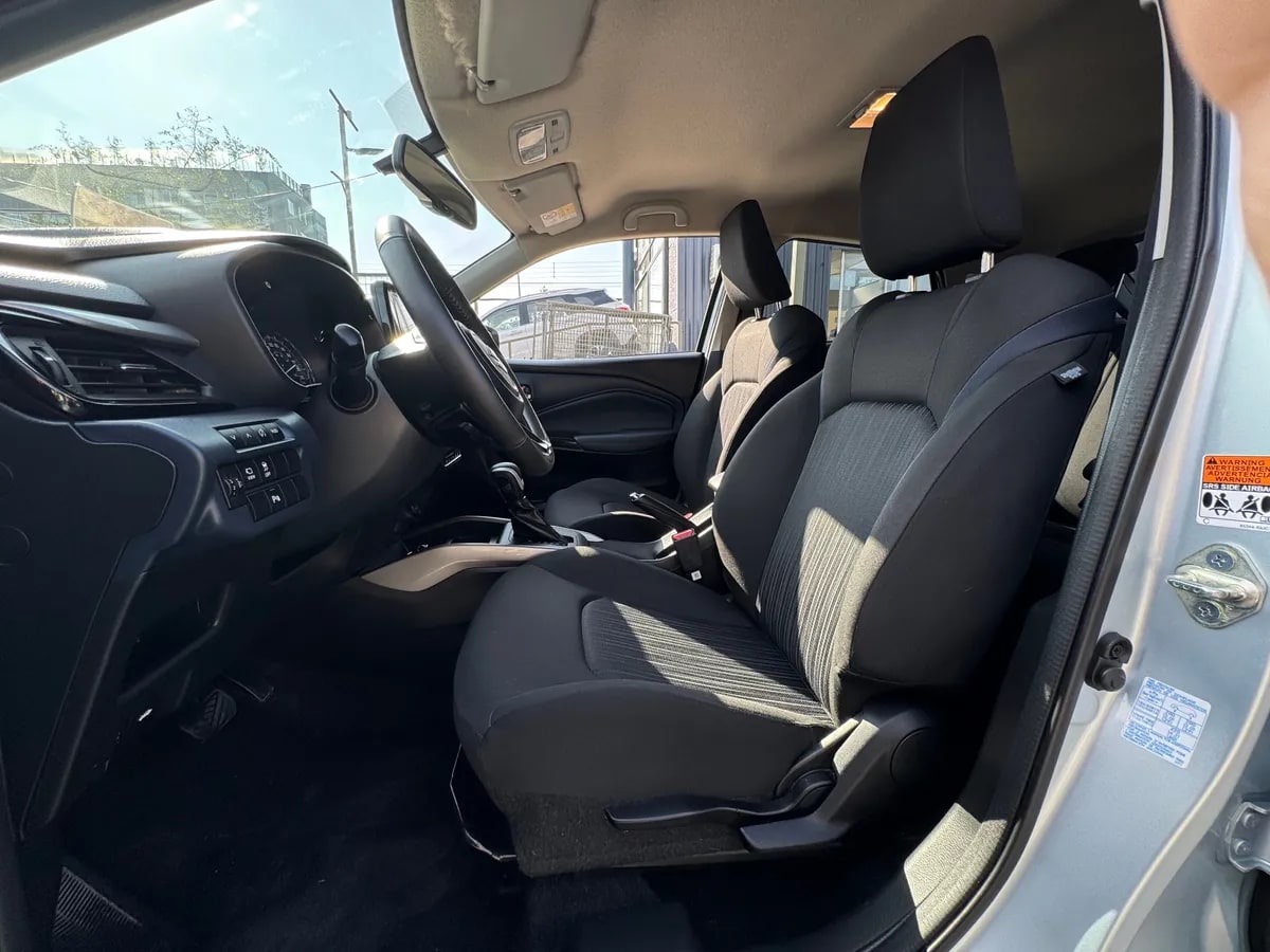 Suzuki BALENO 1.5 Gls At año 2026