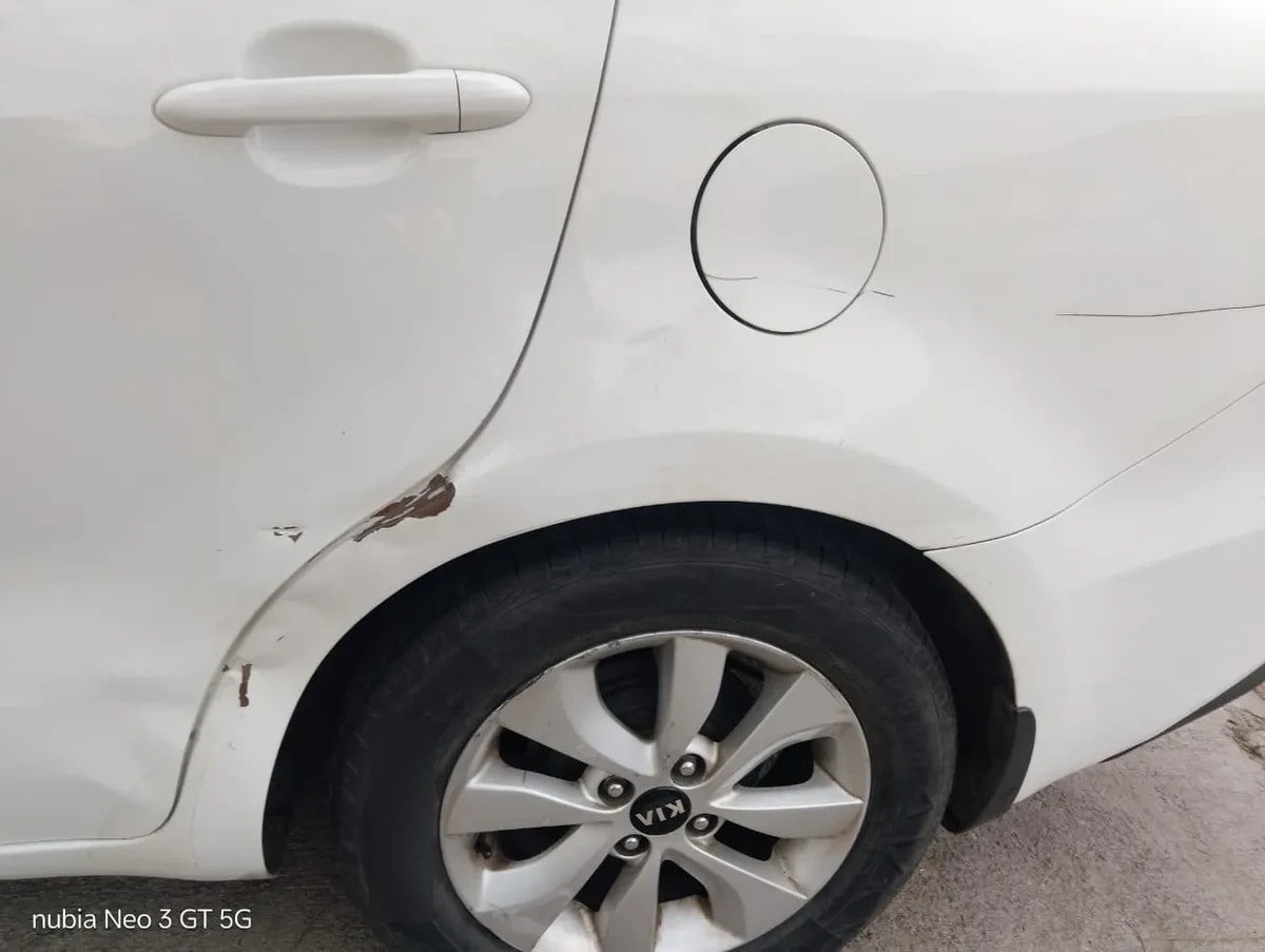 KIA MOTORS RIO 4 1.4 Ex 4 6at Full año 2017