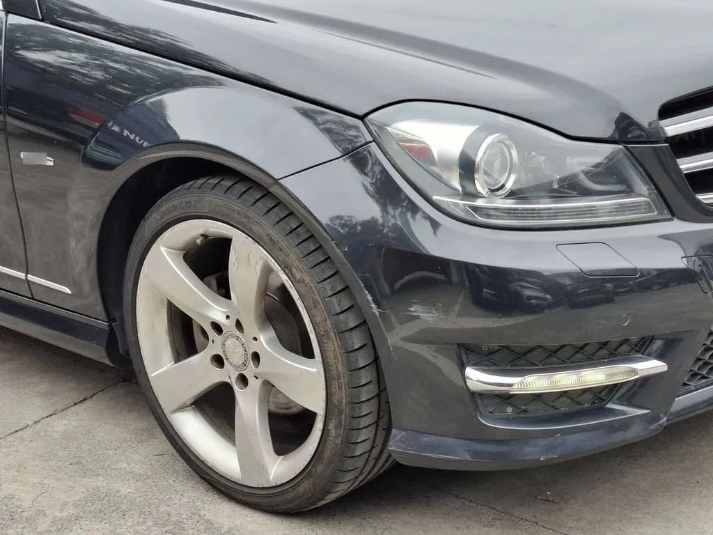 Mercedes-Benz C 250 1.8 4x2 At 4p año 2015