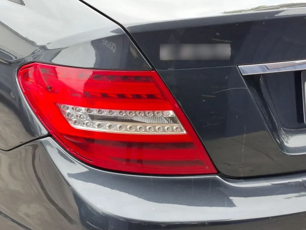Mercedes-Benz C 250 1.8 4x2 At 4p año 2015