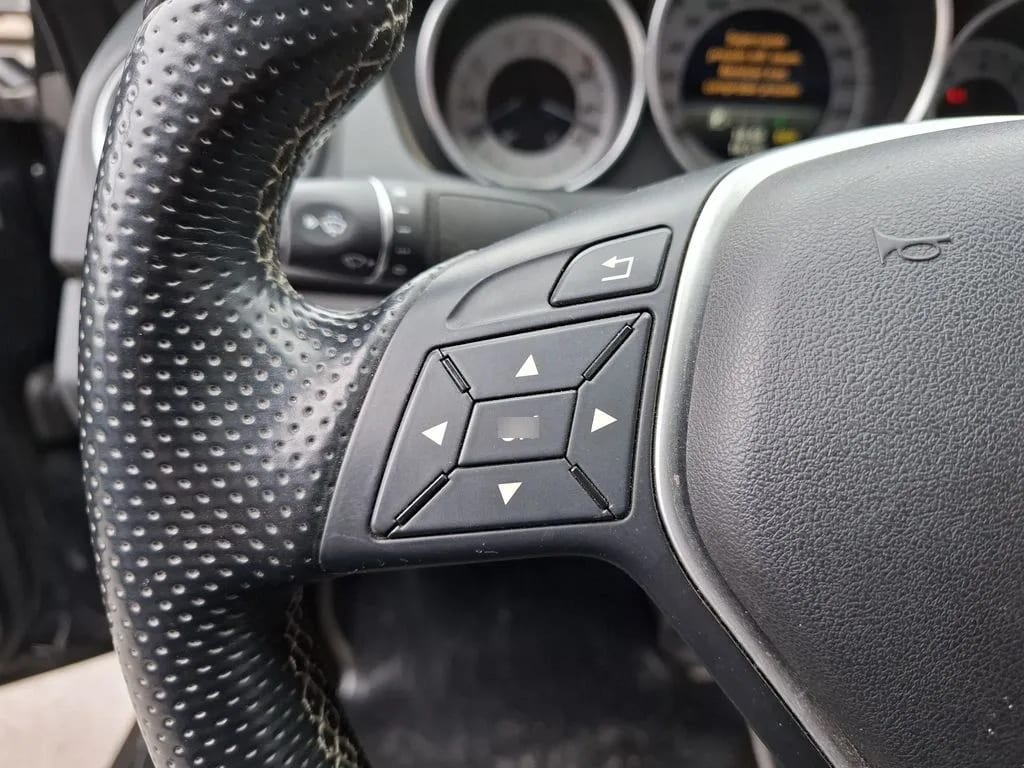 Mercedes-Benz C 250 1.8 4x2 At 4p año 2015