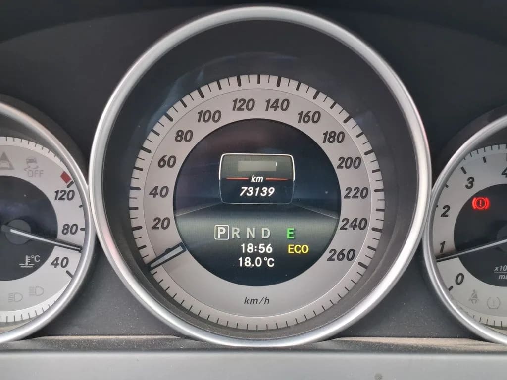 Mercedes-Benz C 250 1.8 4x2 At 4p año 2015