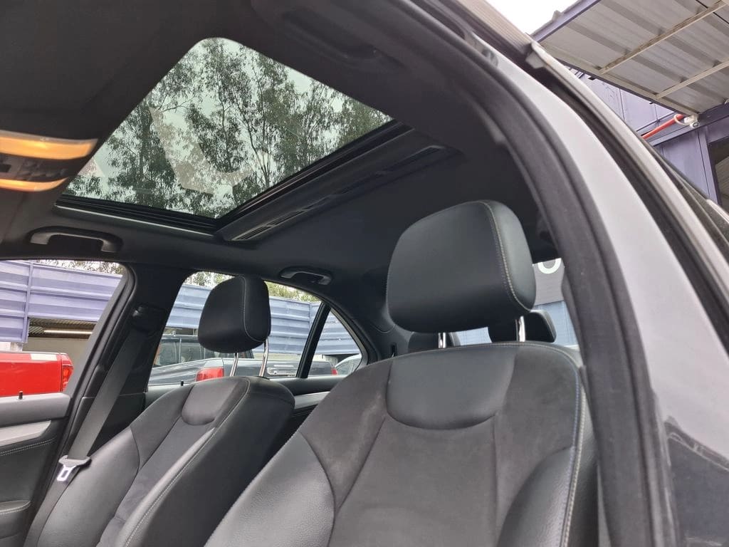 Mercedes-Benz C 250 1.8 4x2 At 4p año 2015