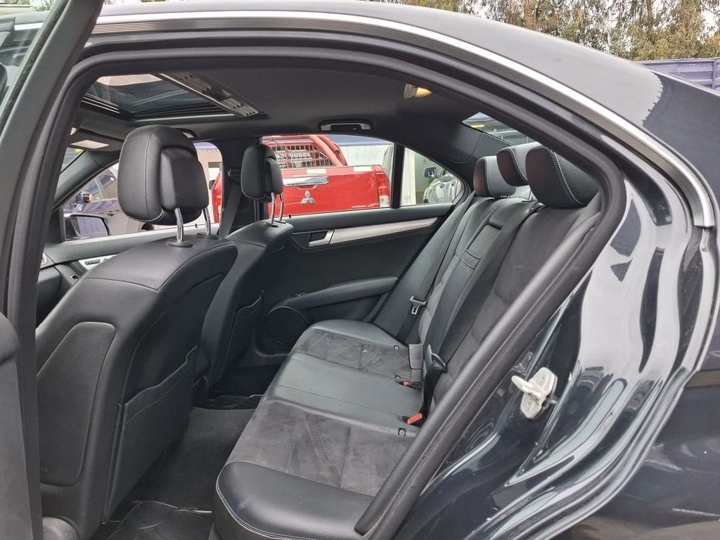 Mercedes-Benz C 250 1.8 4x2 At 4p año 2015
