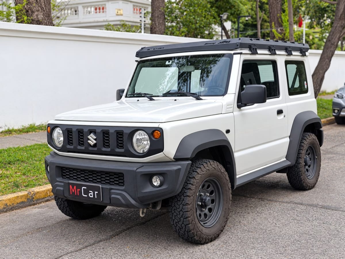 Suzuki Jimny Gl año 2026