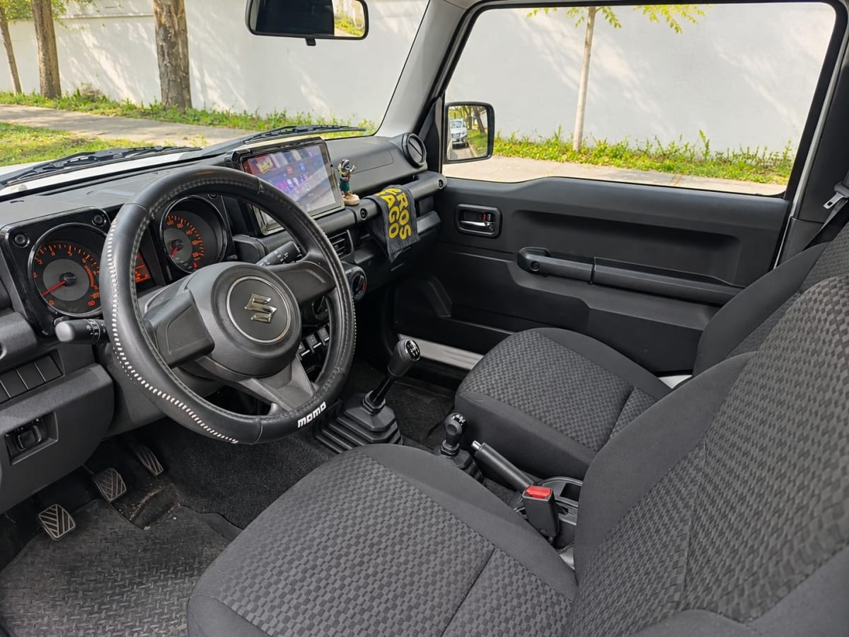 Suzuki Jimny Gl año 2026