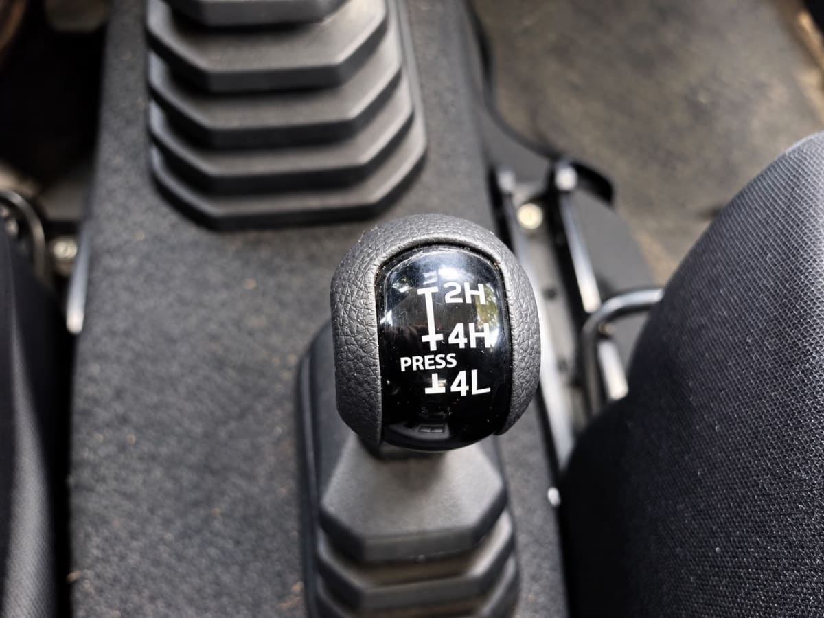 Suzuki Jimny Gl año 2026