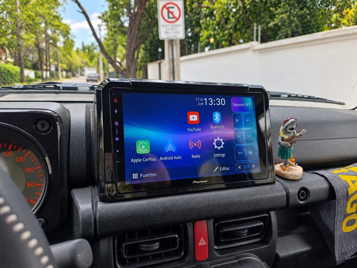 Suzuki Jimny Gl año 2026