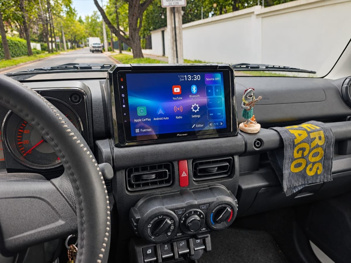 Suzuki Jimny Gl año 2026
