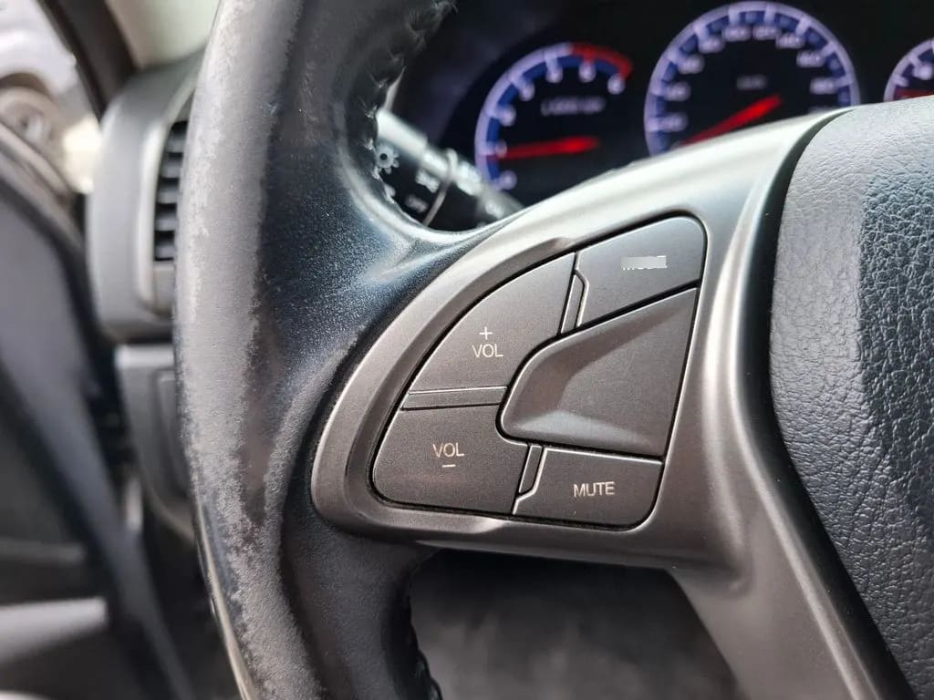 Ssangyong Rexton 2.0 Diesel 2wd Mt 5p año 2016