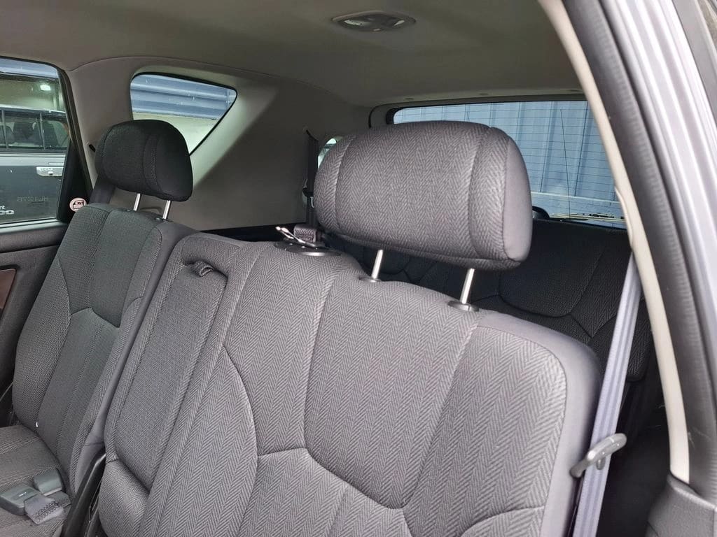 Ssangyong Rexton 2.0 Diesel 2wd Mt 5p año 2016