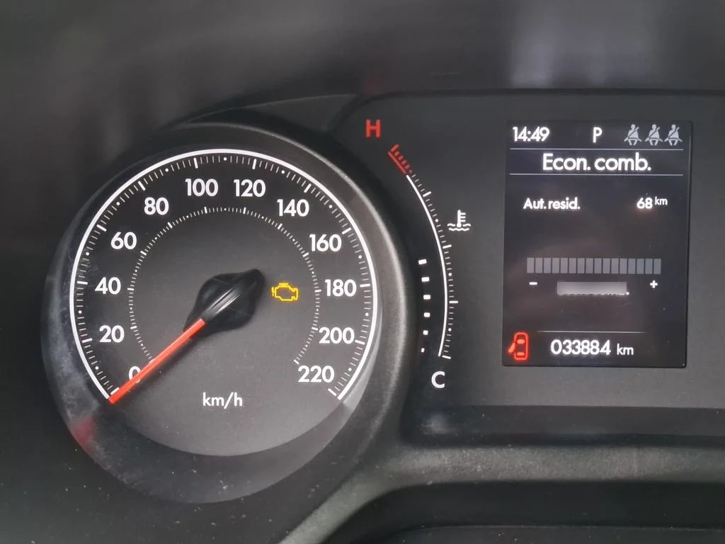 Fiat Pulse 1.0t Audace 4x2 Cvt At 5p año 2023