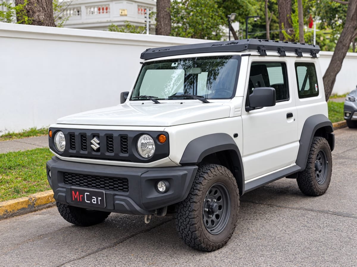 Suzuki Jimny Gl año 2026