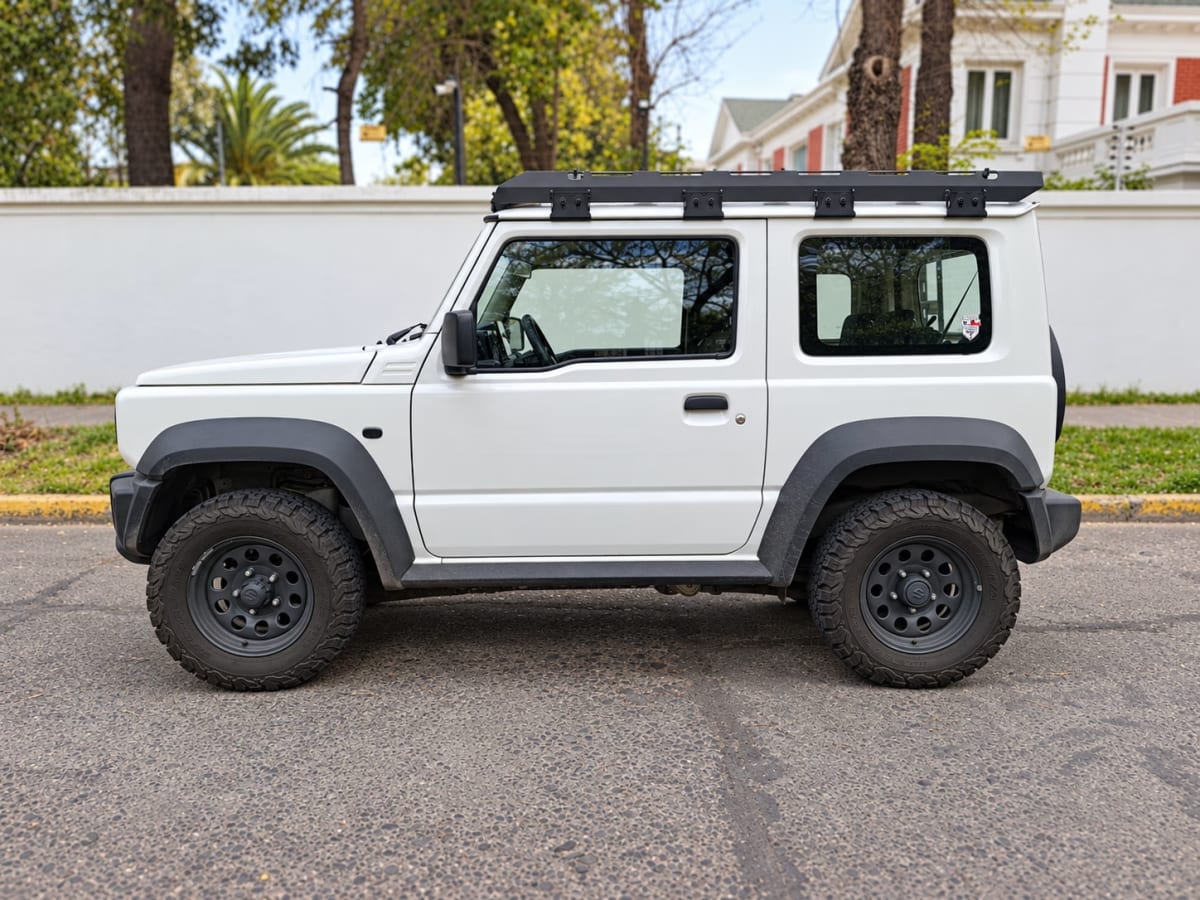 Suzuki Jimny Gl año 2026