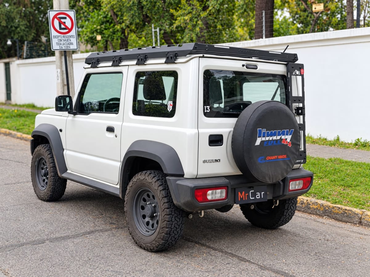 Suzuki Jimny Gl año 2026