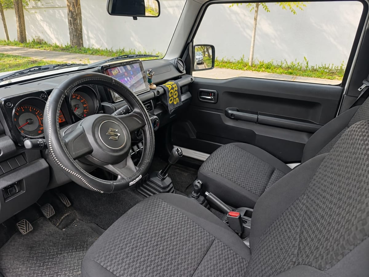 Suzuki Jimny Gl año 2026