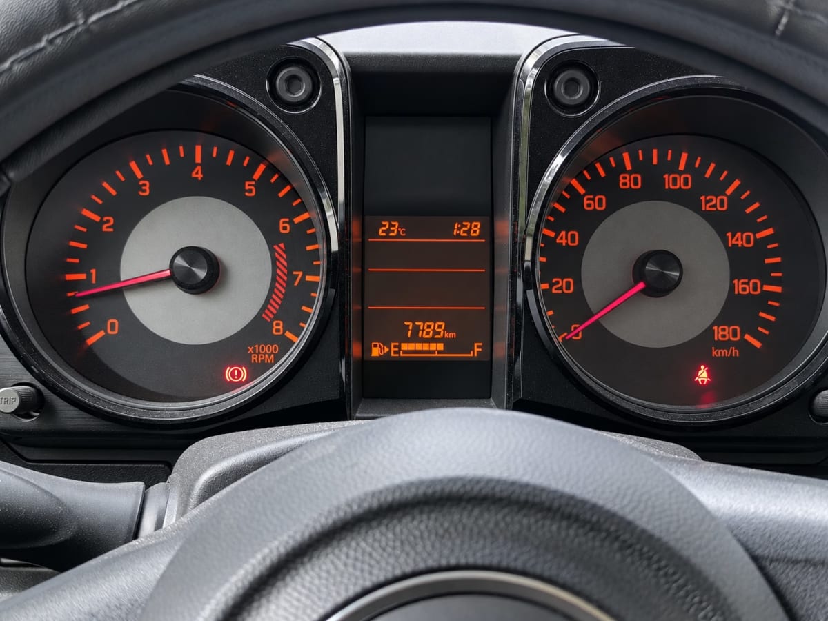 Suzuki Jimny Gl año 2026