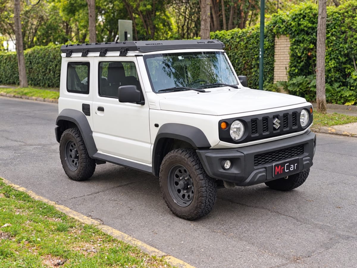 Suzuki Jimny Gl año 2026