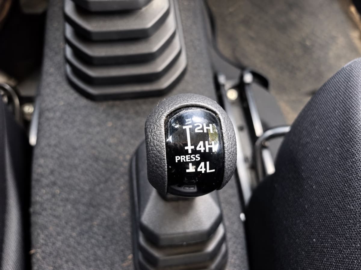Suzuki Jimny Gl año 2026