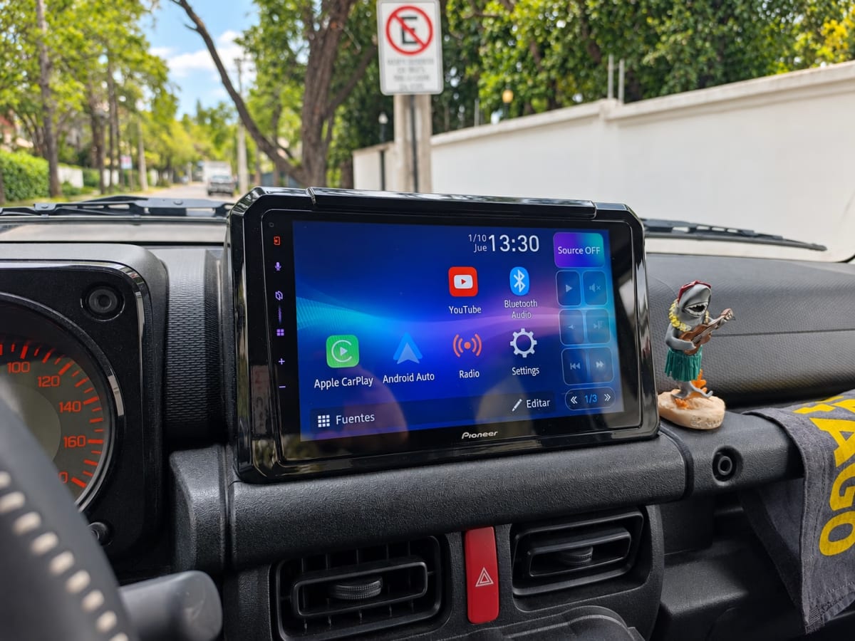 Suzuki Jimny Gl año 2026