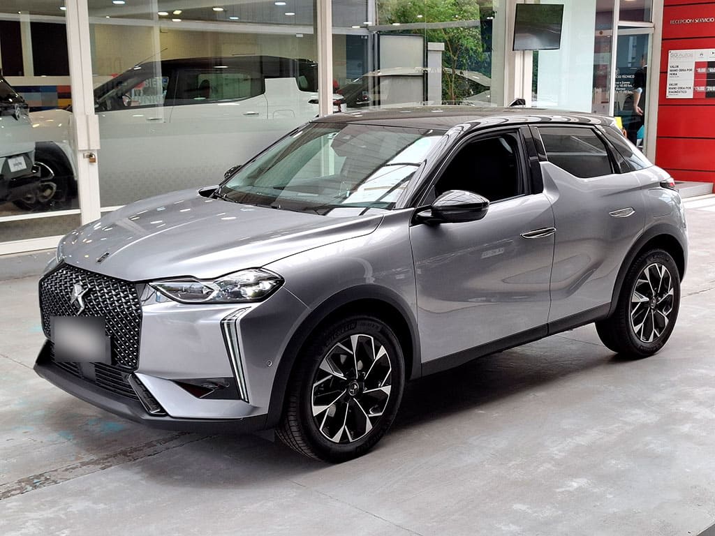 DS Automobiles 3 Aaa año 2026