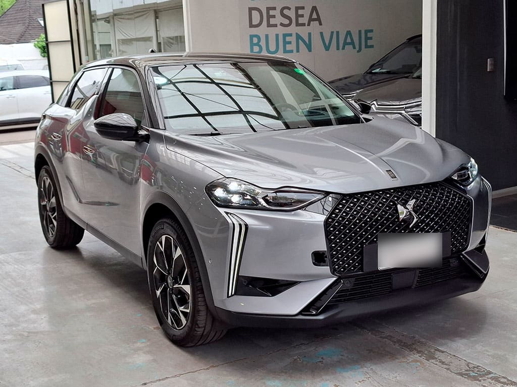 DS Automobiles 3 Aaa año 2026