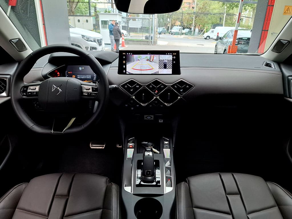DS Automobiles 3 Aaa año 2026