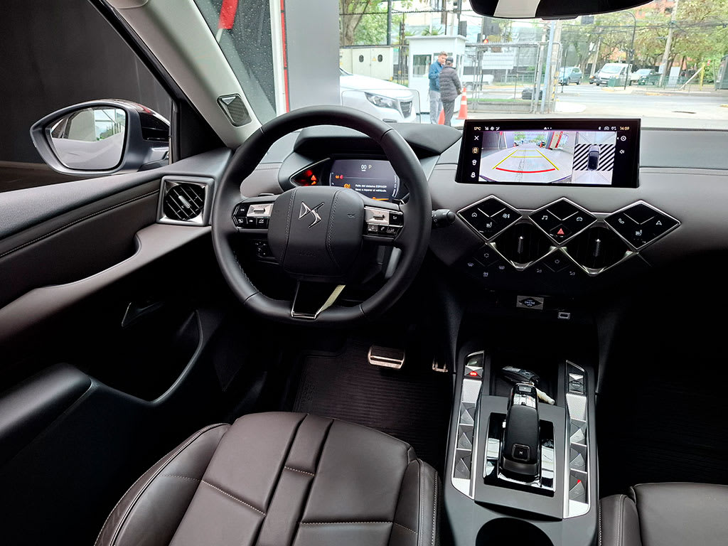 DS Automobiles 3 Aaa año 2026