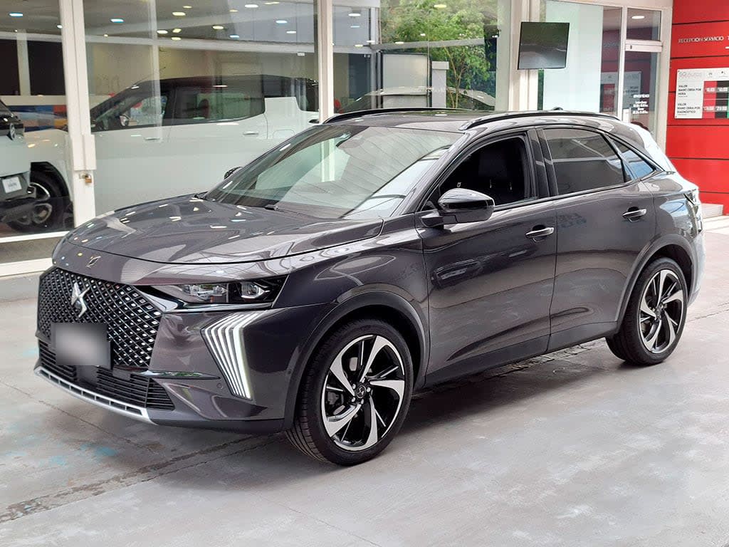 DS Automobiles 7 Aaa año 2026