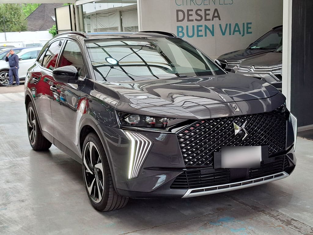 DS Automobiles 7 Aaa año 2026
