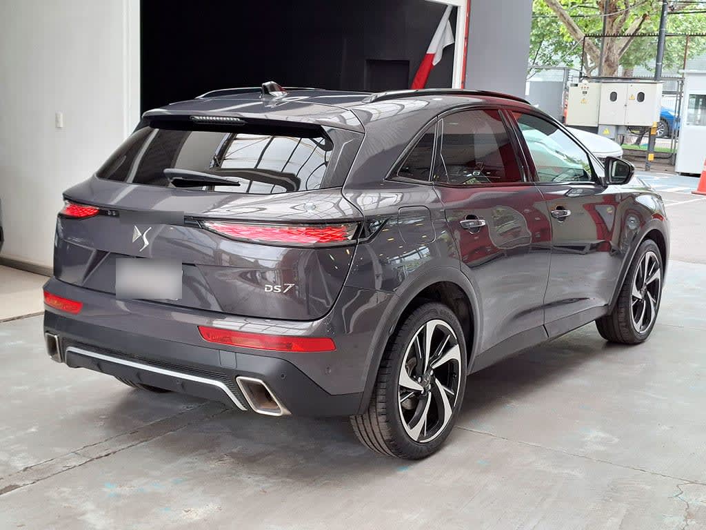 DS Automobiles 7 Aaa año 2026