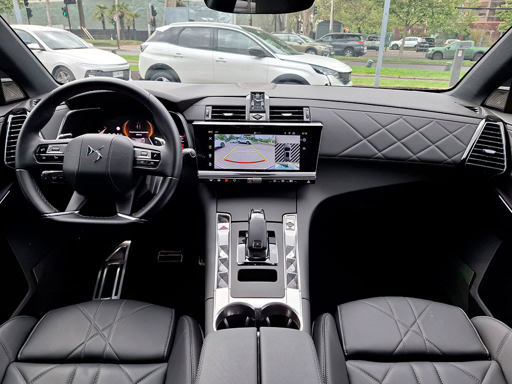 DS Automobiles 7 Aaa año 2026