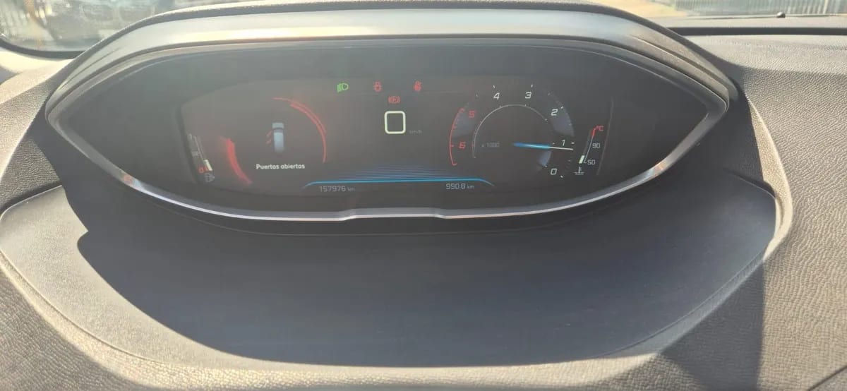Peugeot 5008 2.0 Gt Bluehdi 180hp E6 At Diesel año 2018