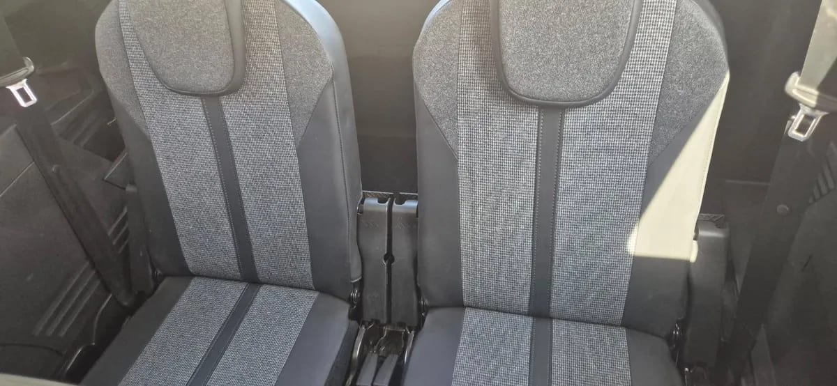 Peugeot 5008 2.0 Gt Bluehdi 180hp E6 At Diesel año 2018