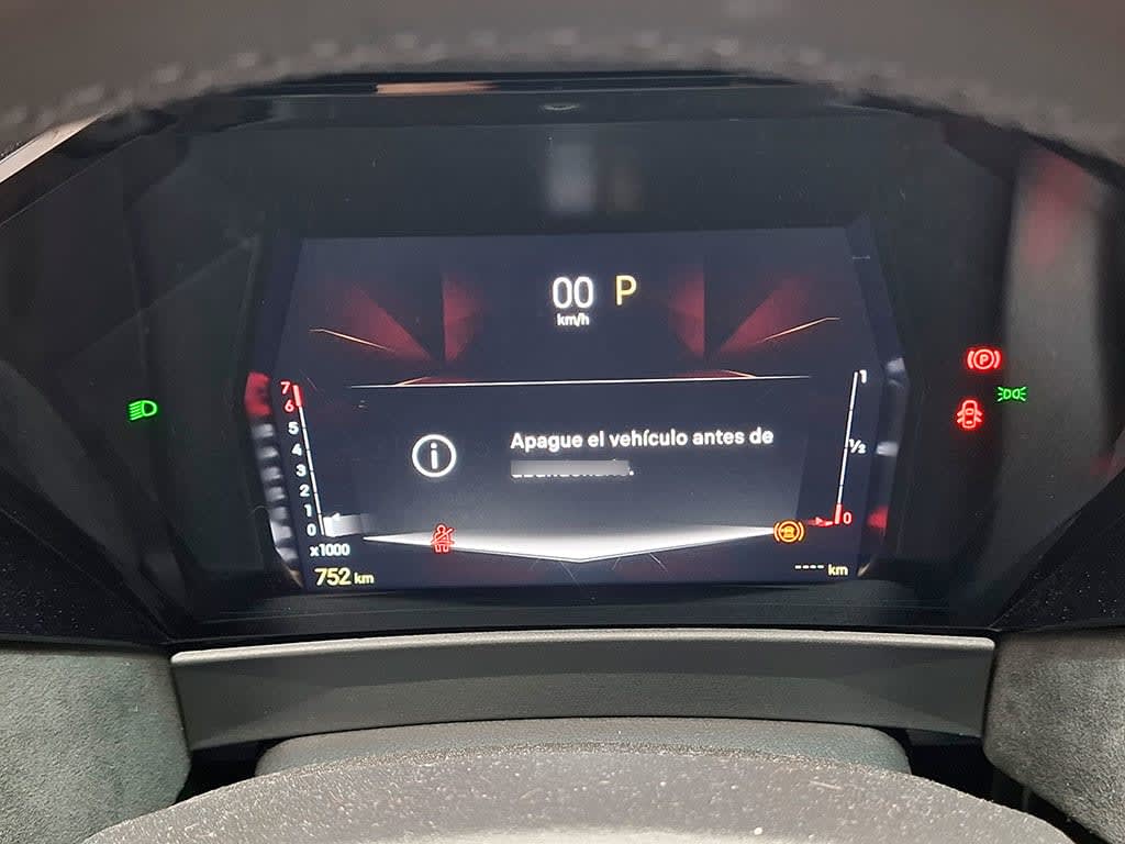 DS Automobiles 4 Aaa año 2026