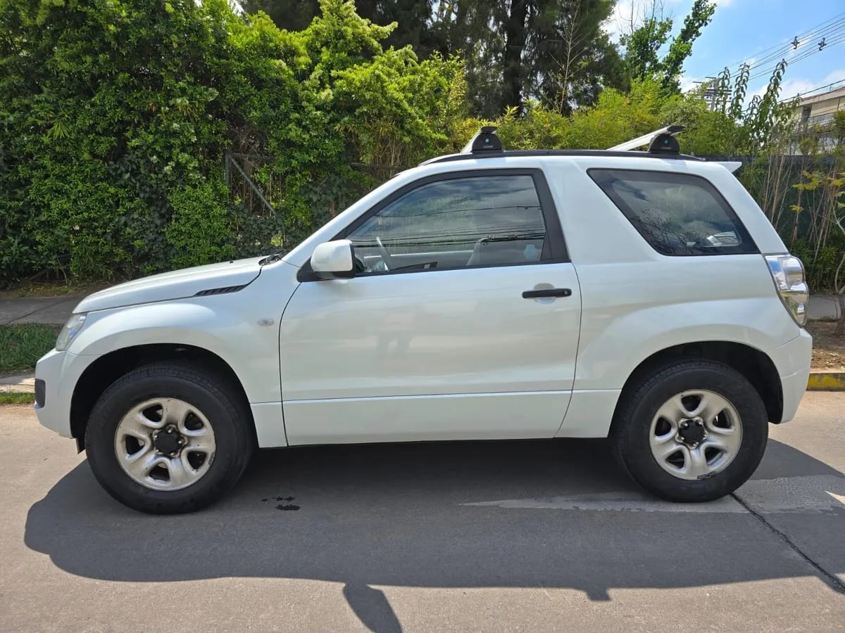SUZUKI GRAND VITARA  año 2014