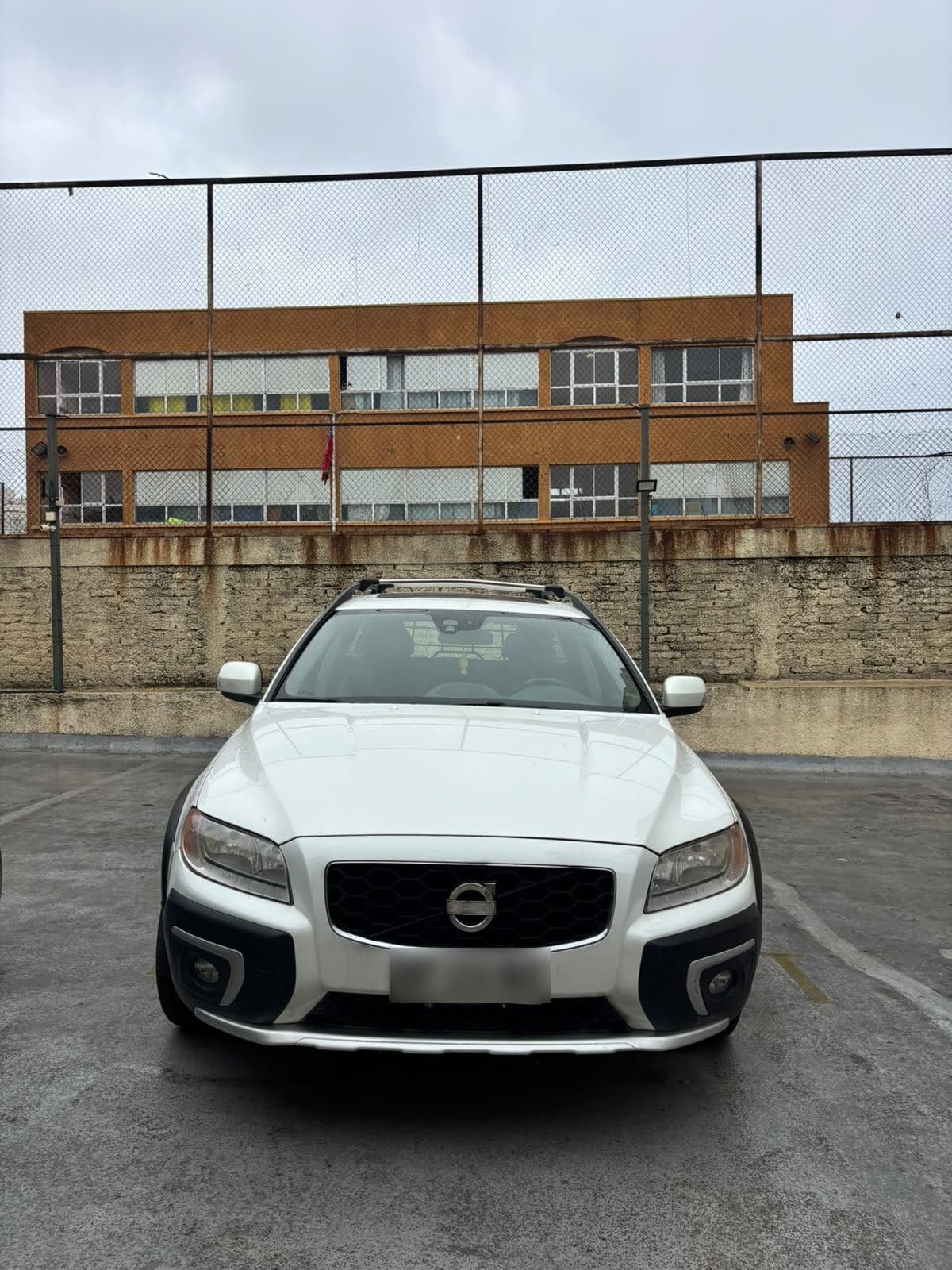 VOLVO XC70 3.2 Comfort S/t At año 2014
