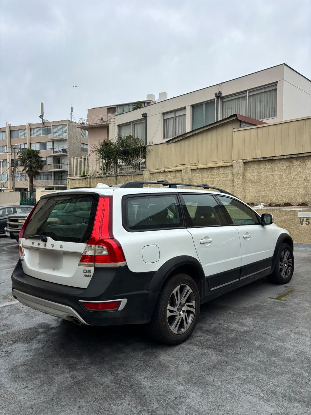 VOLVO XC70 3.2 Comfort S/t At año 2014
